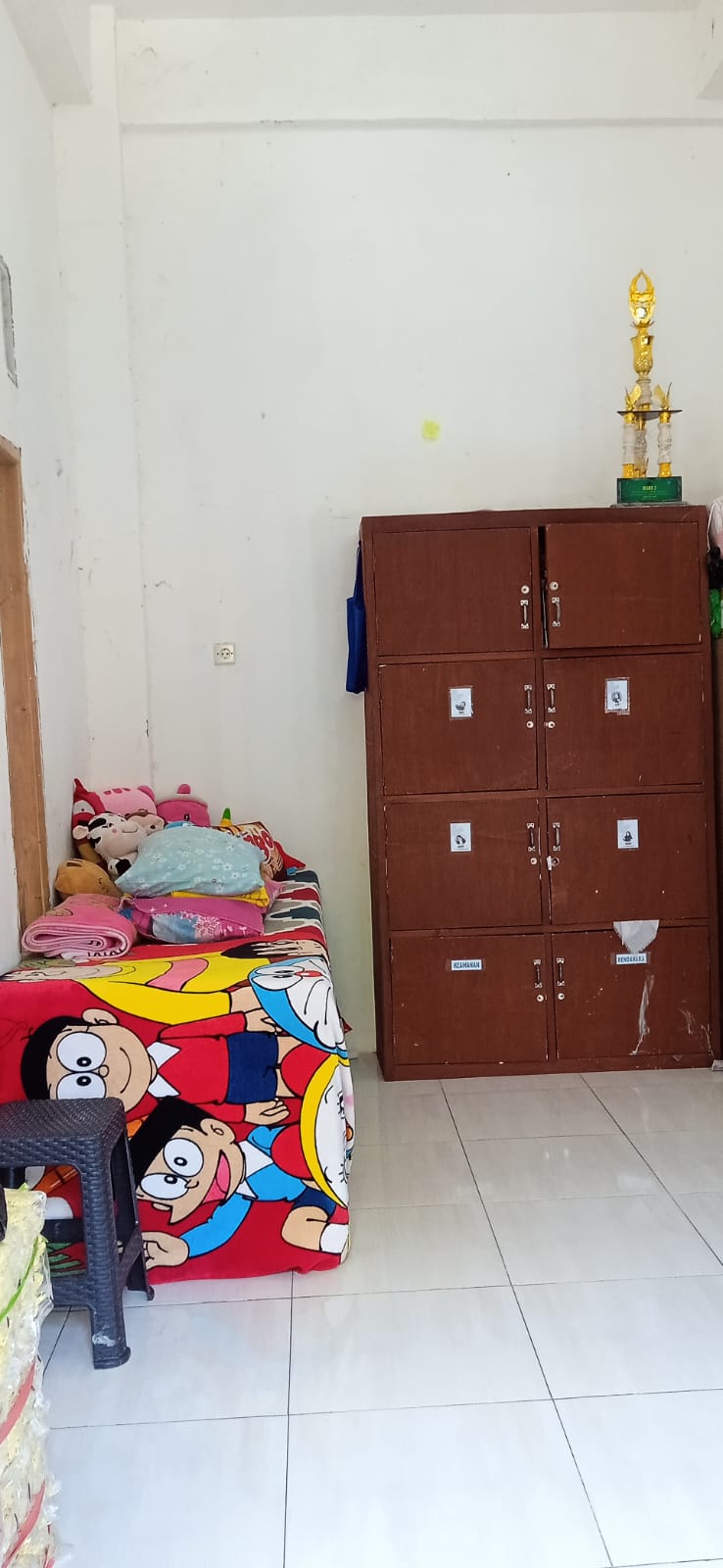 Fasilitas Pondok Pesantren Hamalatul Quran Putri